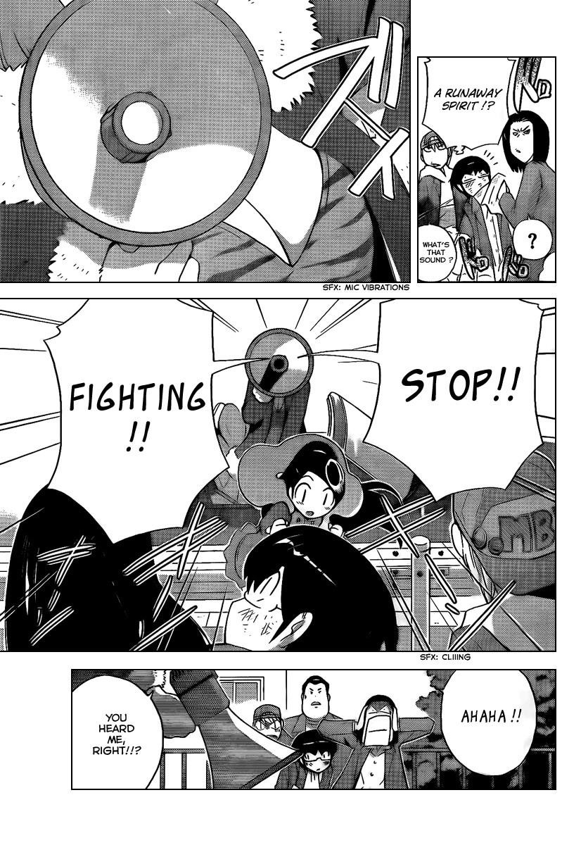 The World God Only Knows Chapter 90 - Page 7