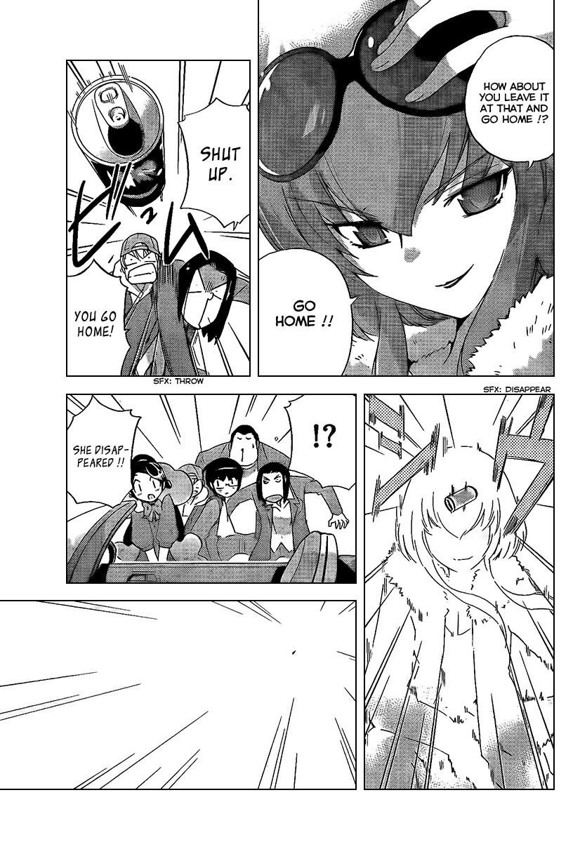 The World God Only Knows Chapter 90 - Page 9