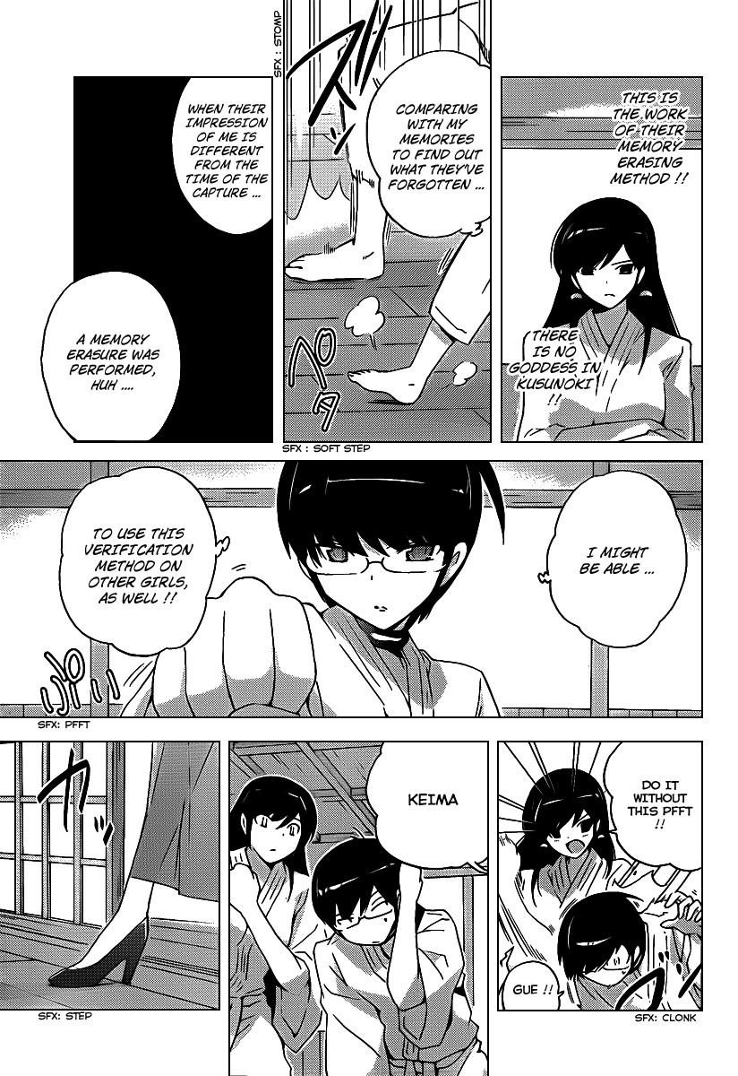 The World God Only Knows Chapter 92 - Page 7