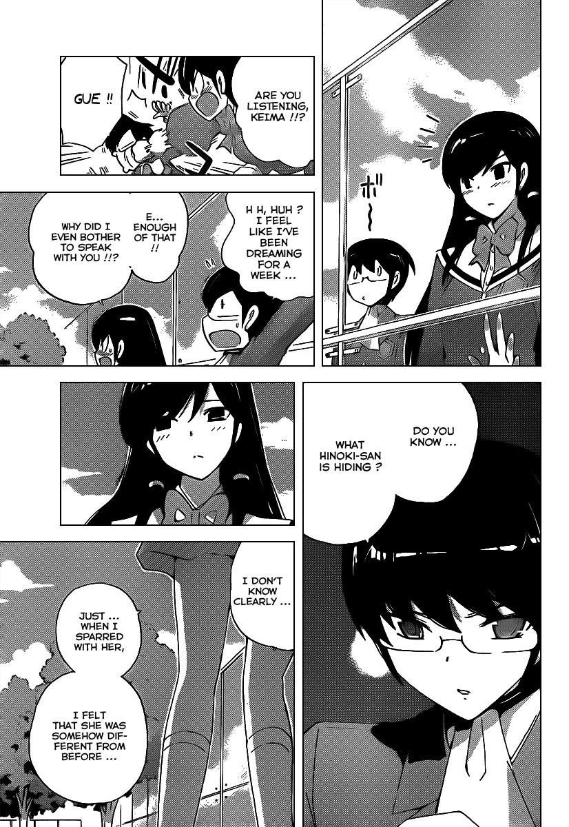 The World God Only Knows Chapter 95 - Page 3