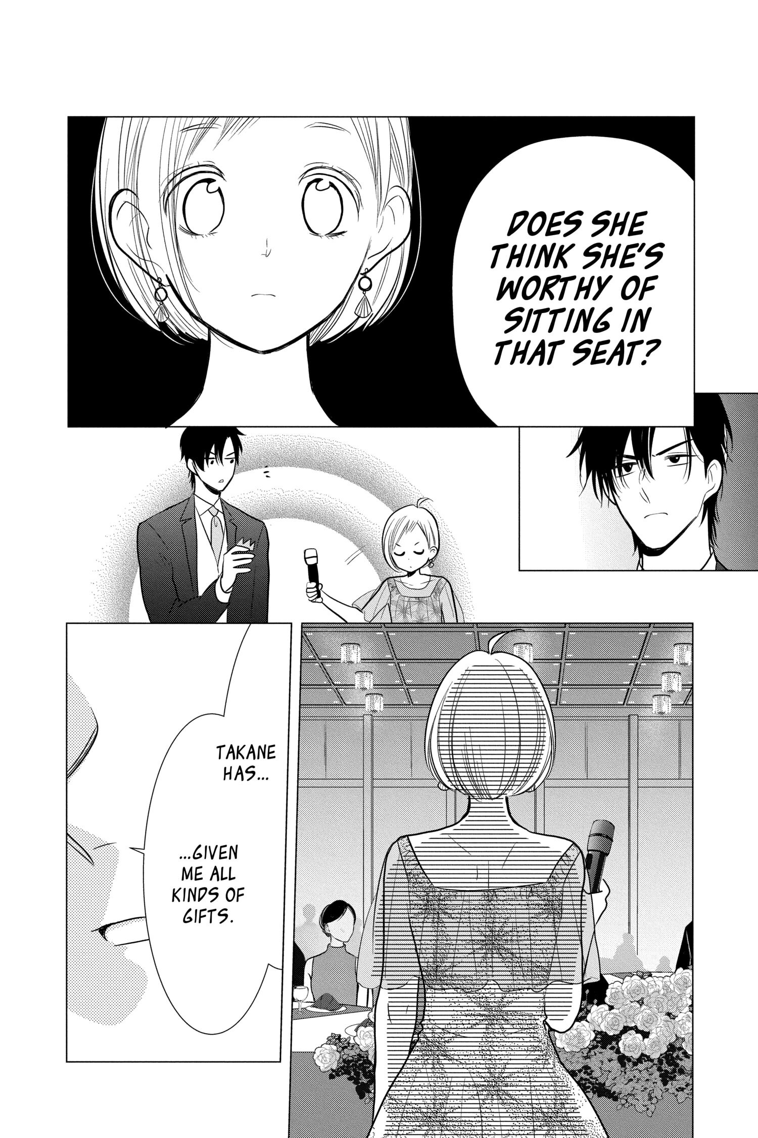 Takane to Hana Chapter 100 - Page 24