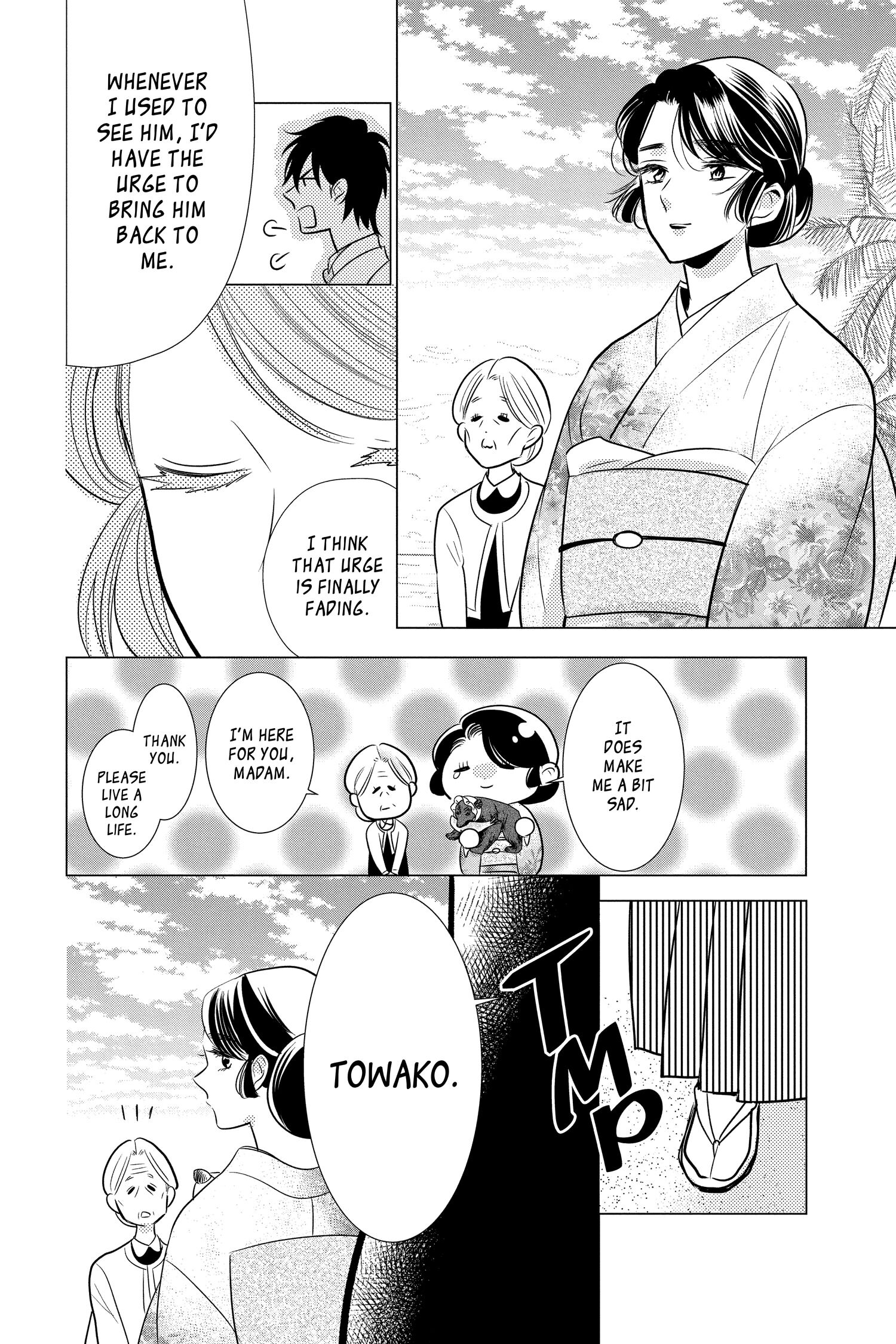 Takane to Hana Chapter 101 - Page 10