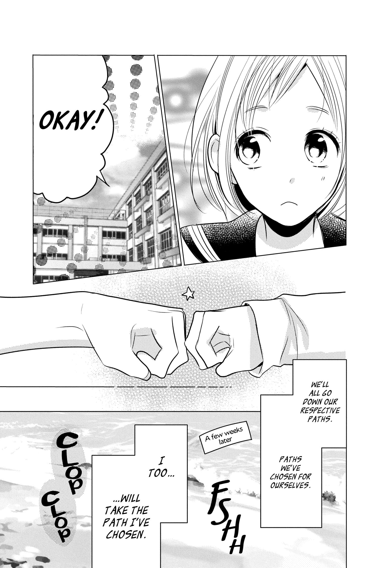 Takane to Hana Chapter 101 - Page 7