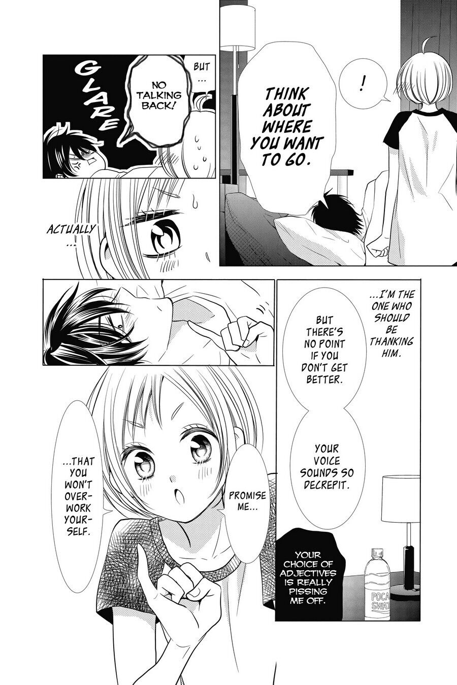 Takane to Hana Chapter 13 - Page 28