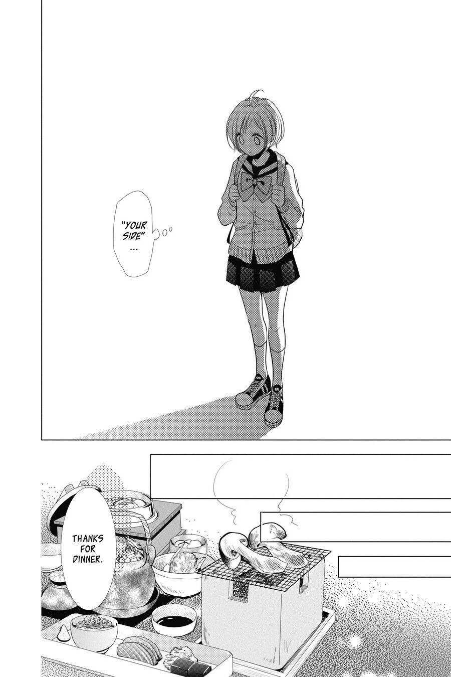 Takane to Hana Chapter 19 - Page 10