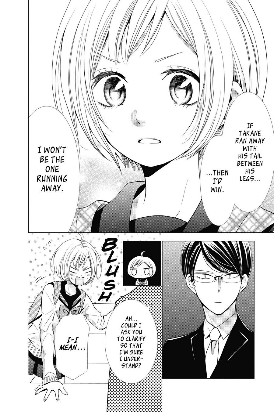 Takane to Hana Chapter 20 - Page 4