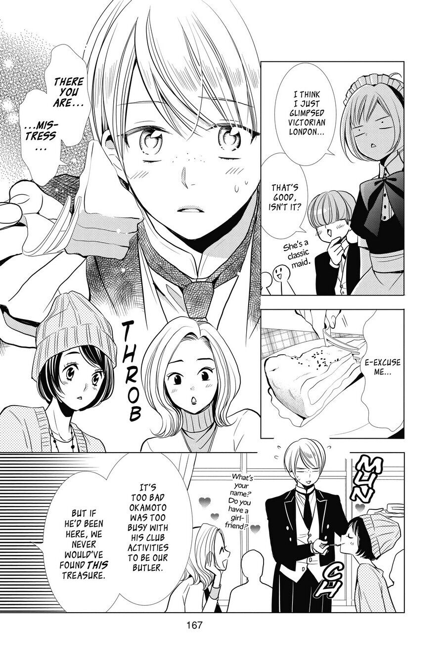 Takane to Hana Chapter 21 - Page 7