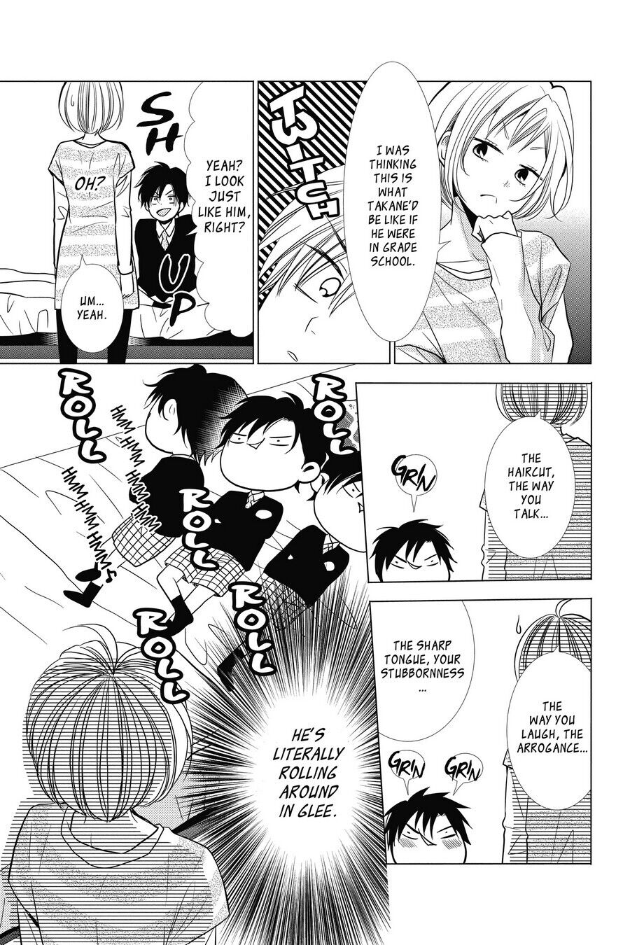 Takane to Hana Chapter 23 - Page 11