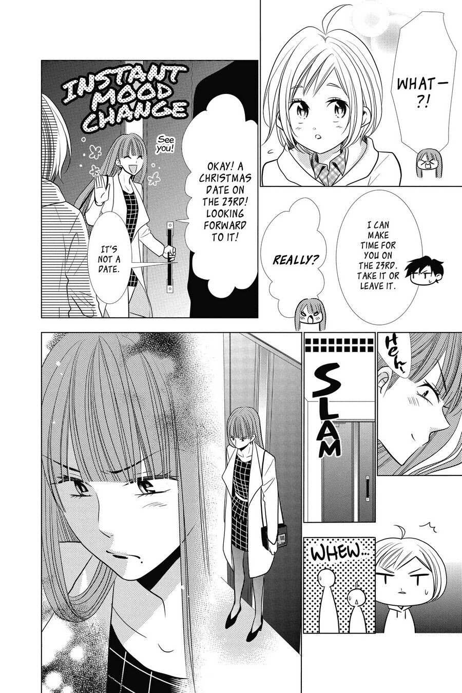 Takane to Hana Chapter 25 - Page 14