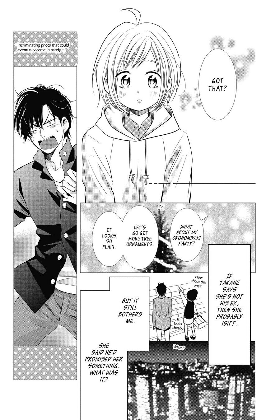 Takane to Hana Chapter 25 - Page 17