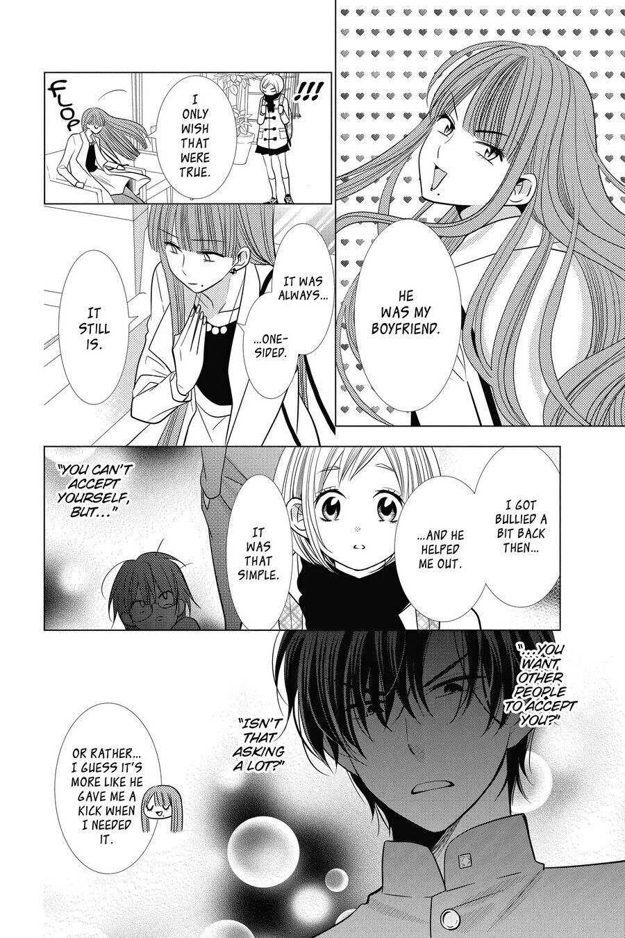 Takane to Hana Chapter 25 - Page 22