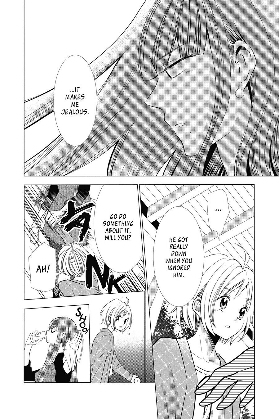 Takane to Hana Chapter 26 - Page 20