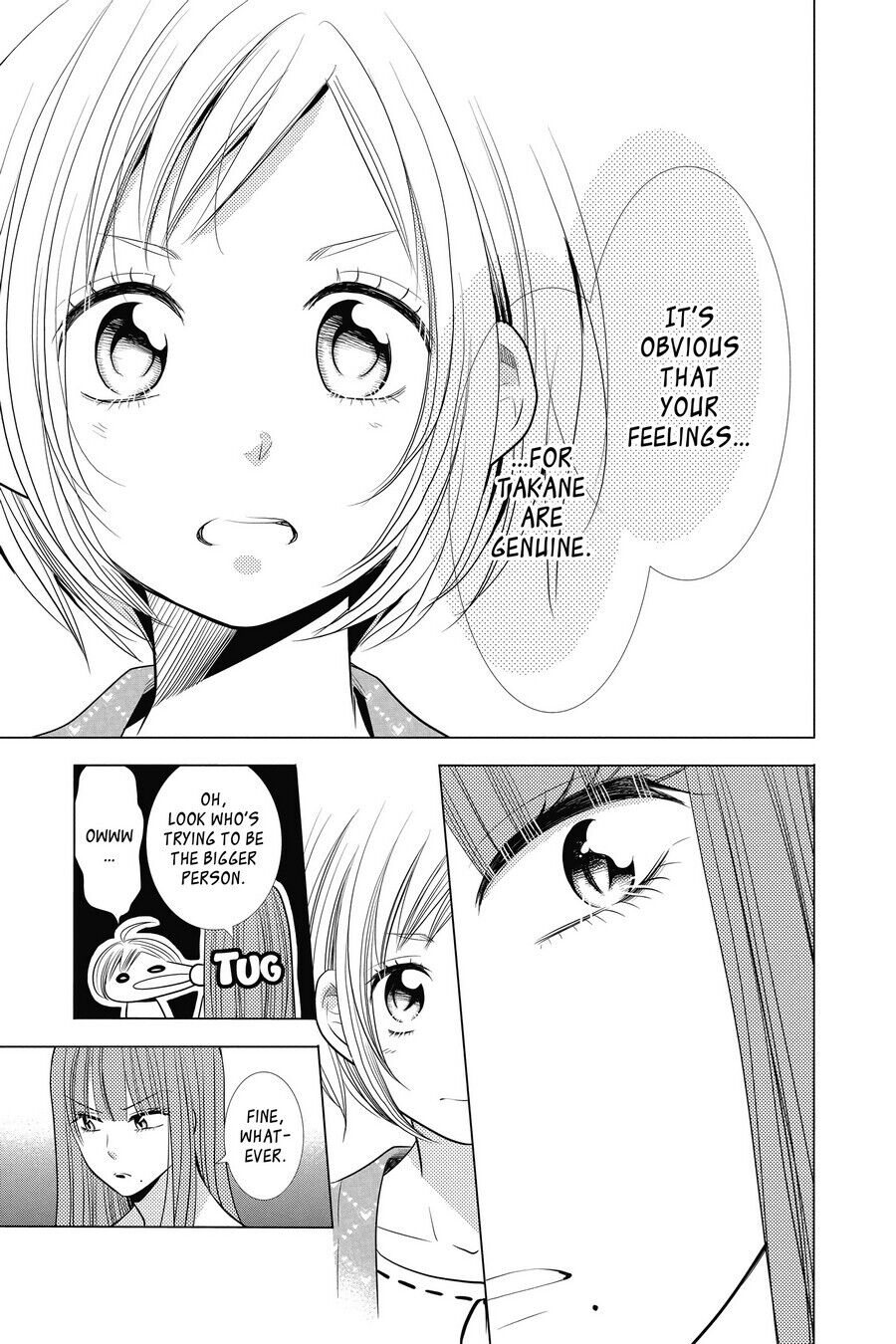 Takane to Hana Chapter 27 - Page 13