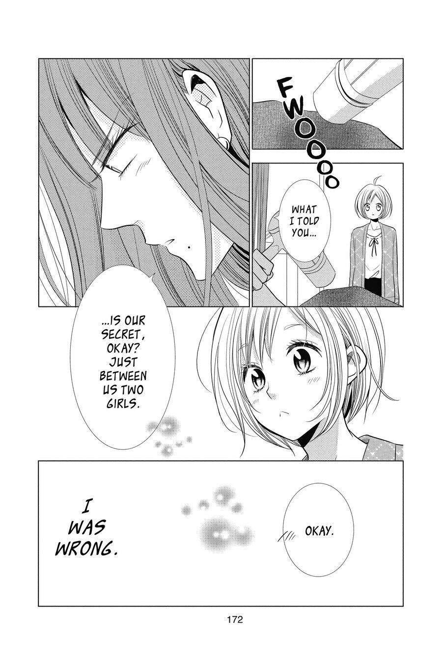 Takane to Hana Chapter 27 - Page 14