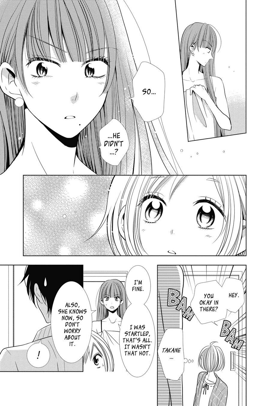 Takane to Hana Chapter 27 - Page 5