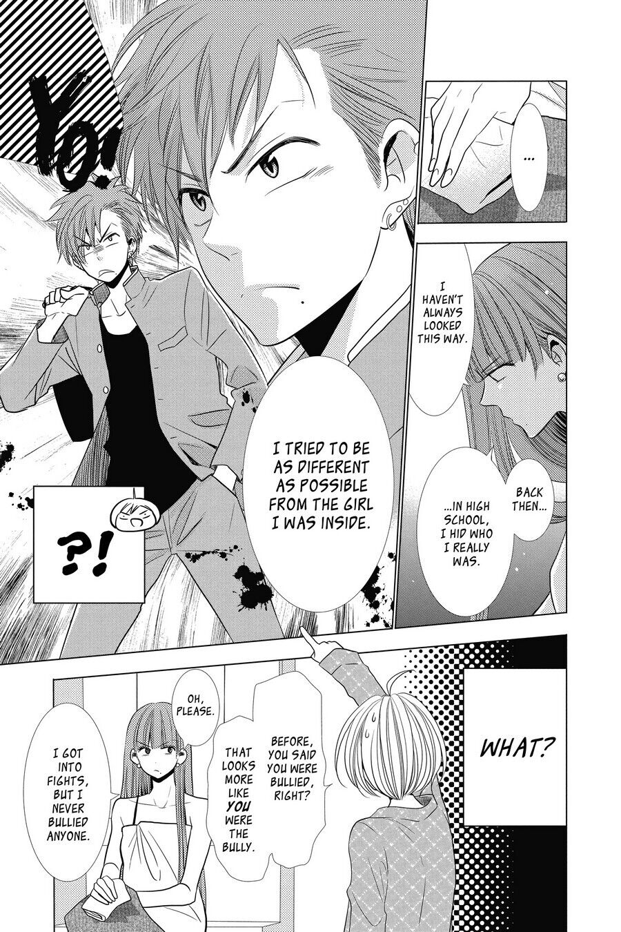 Takane to Hana Chapter 27 - Page 7