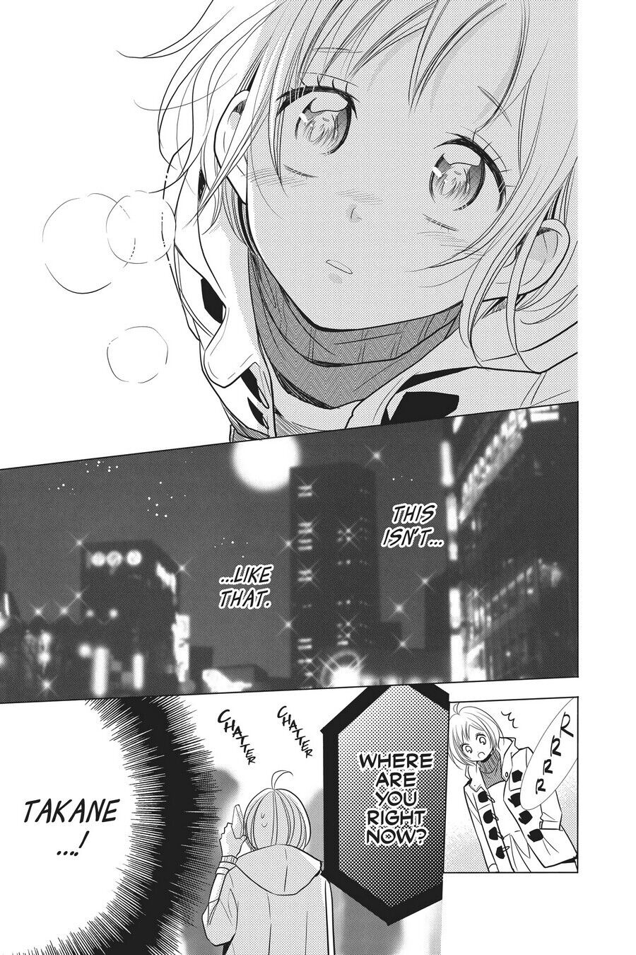 Takane to Hana Chapter 28 - Page 16