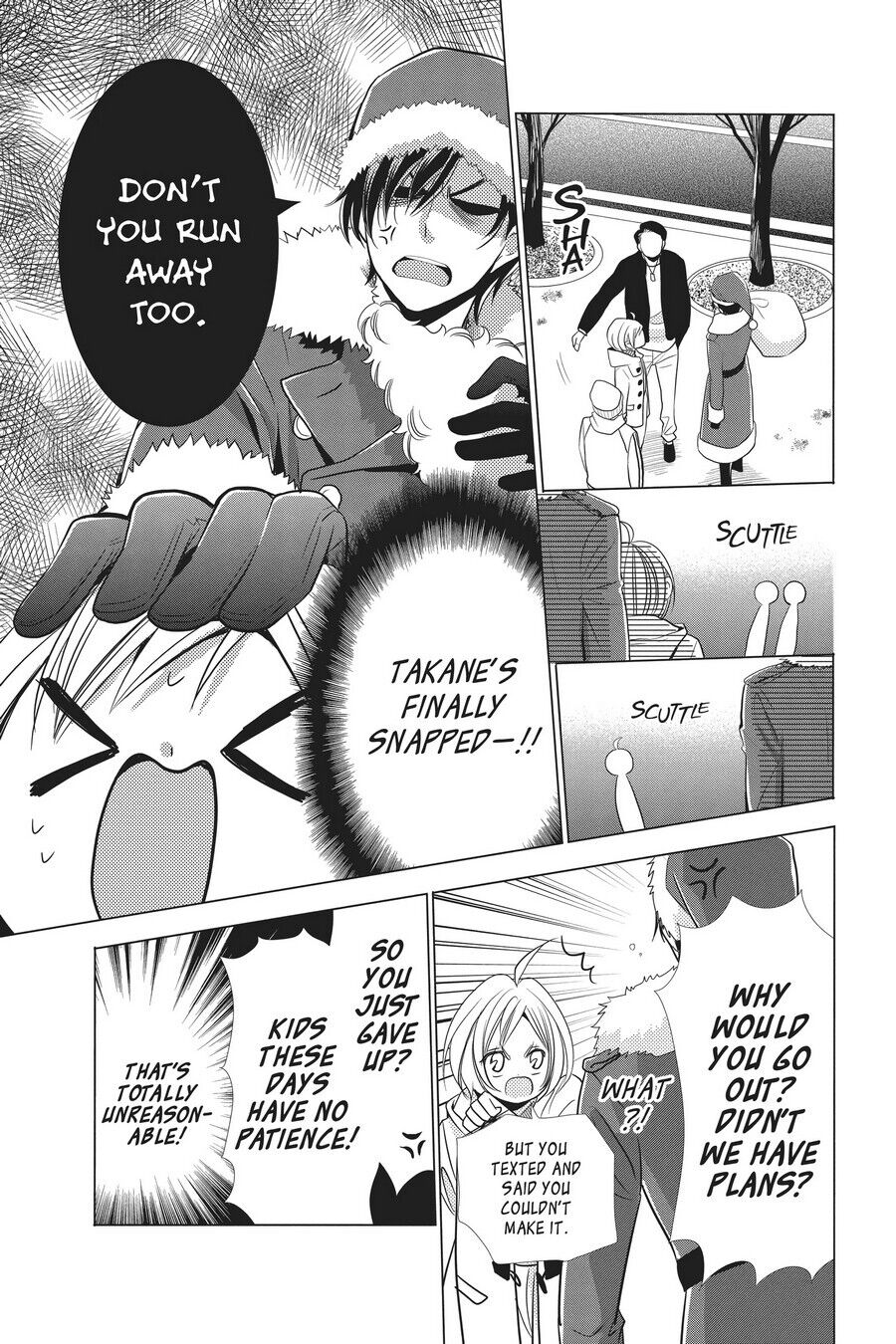 Takane to Hana Chapter 28 - Page 20