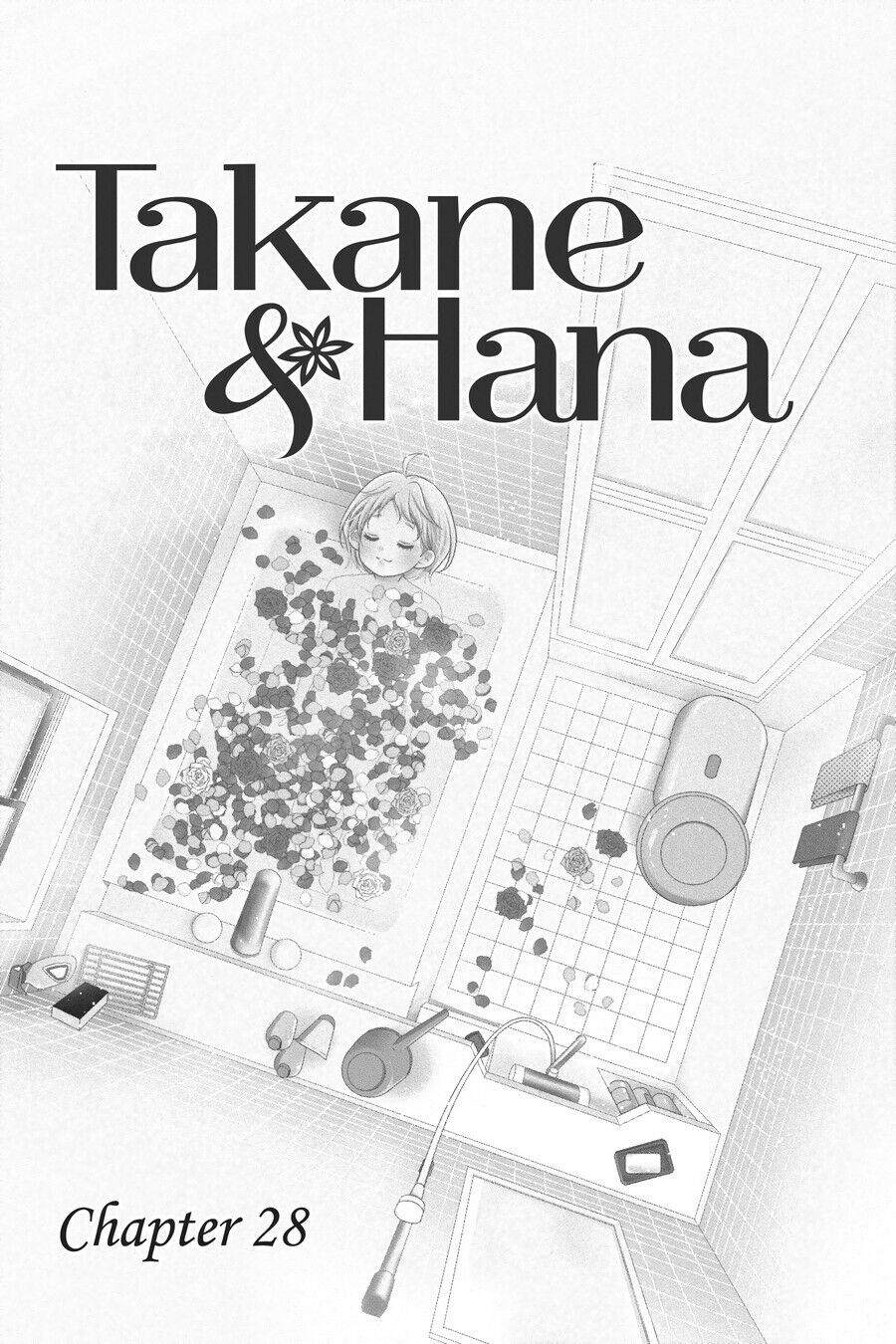 Takane to Hana Chapter 28 - Page 4