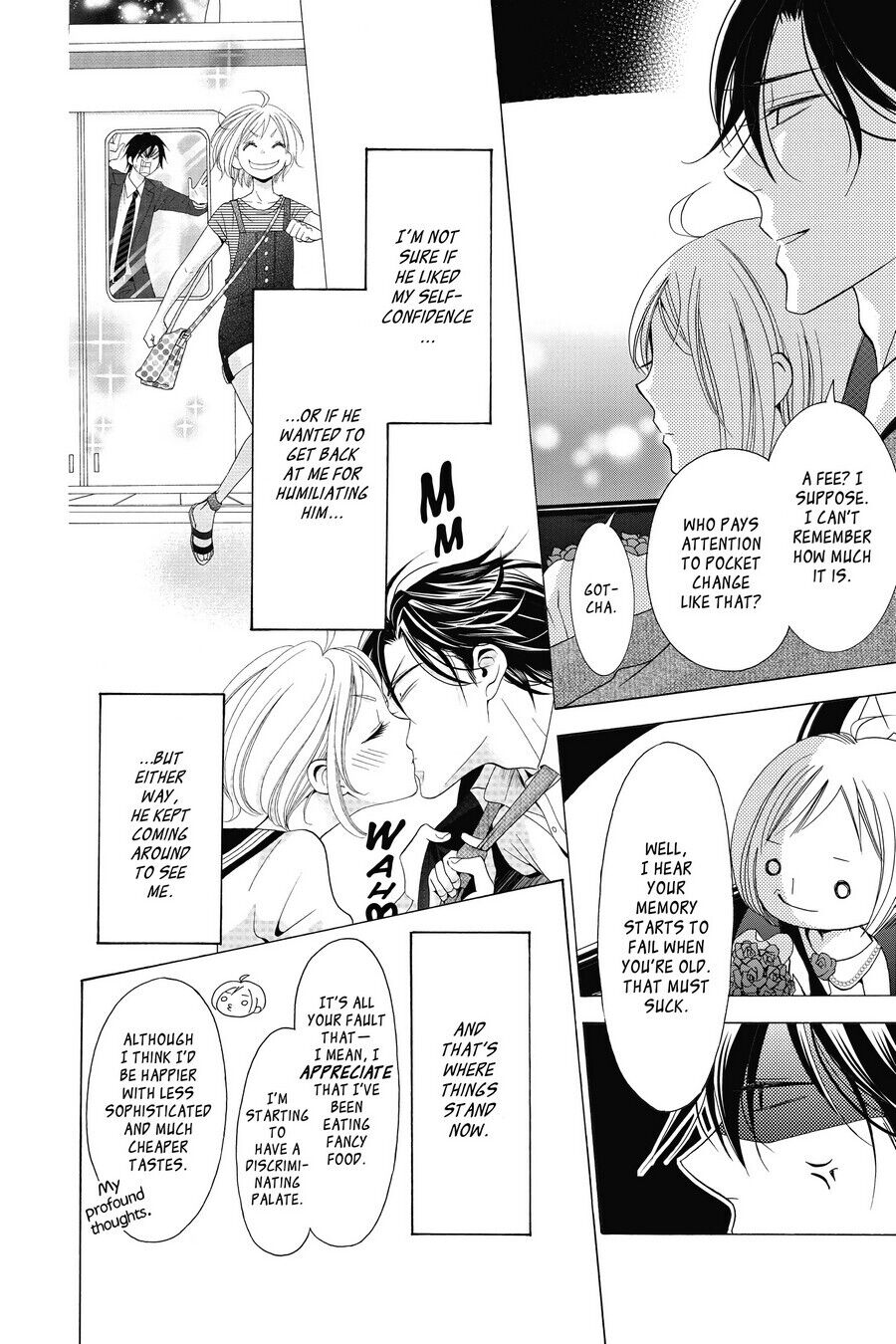 Takane to Hana Chapter 3 - Page 6