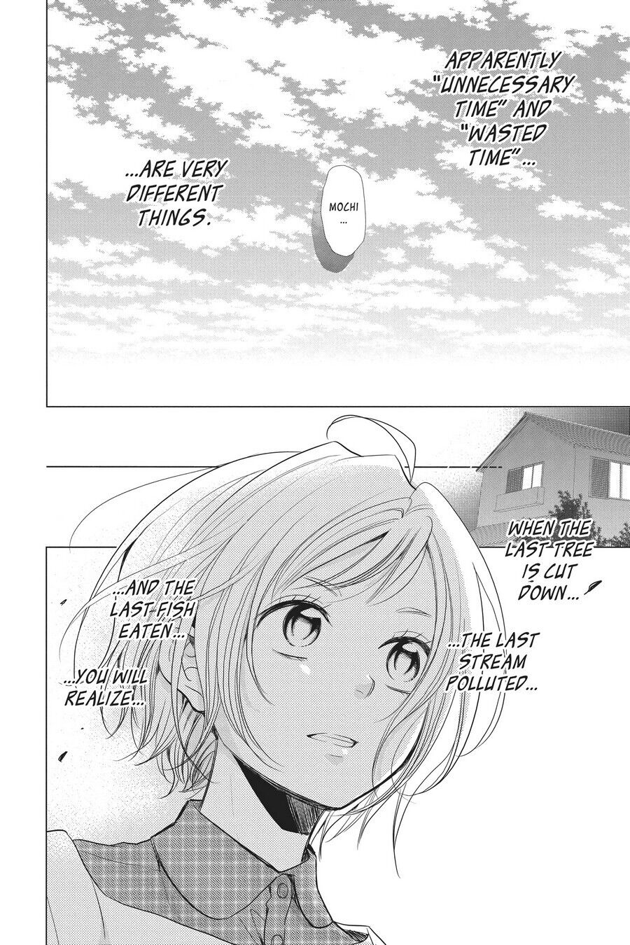 Takane to Hana Chapter 30 - Page 24