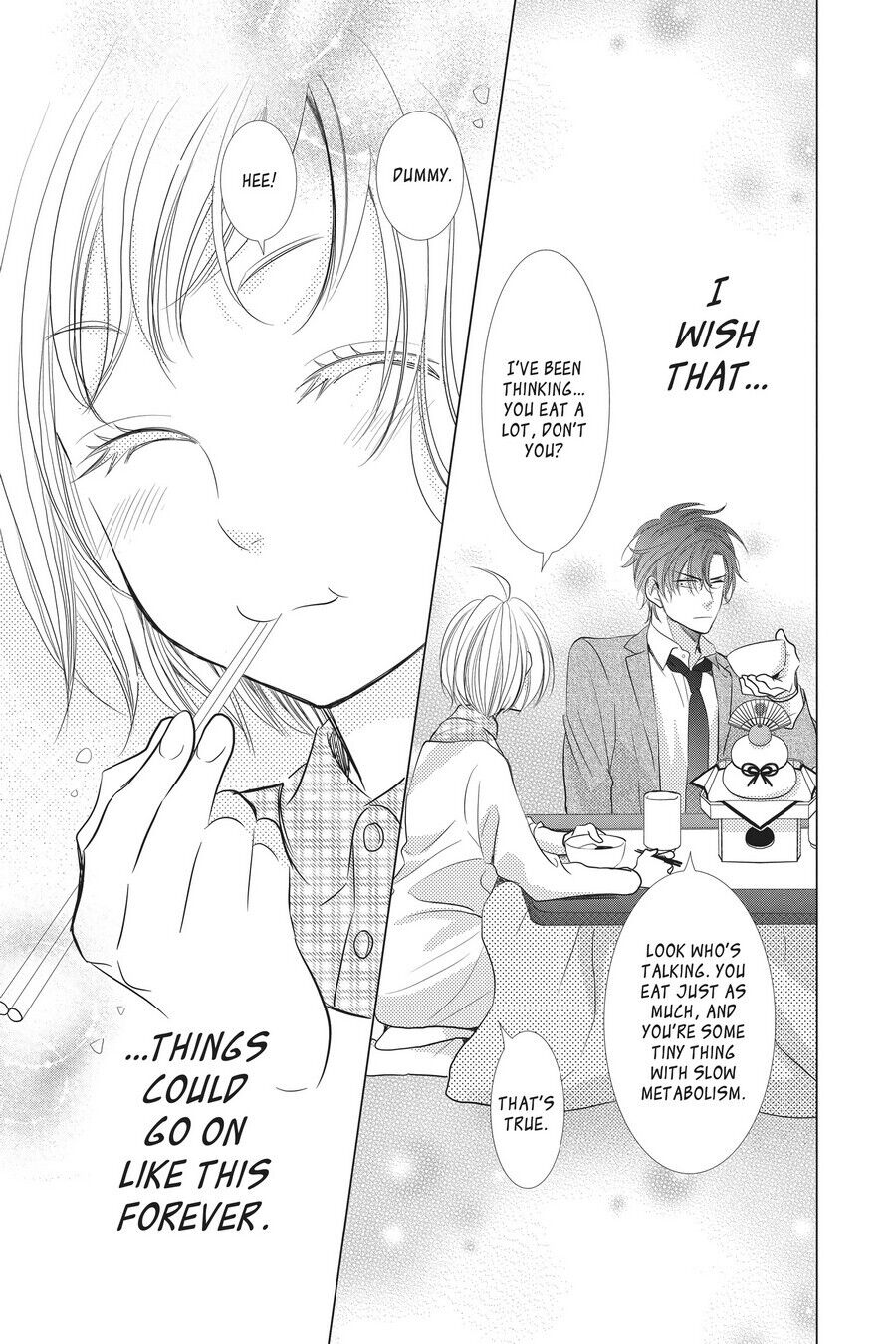 Takane to Hana Chapter 30 - Page 27