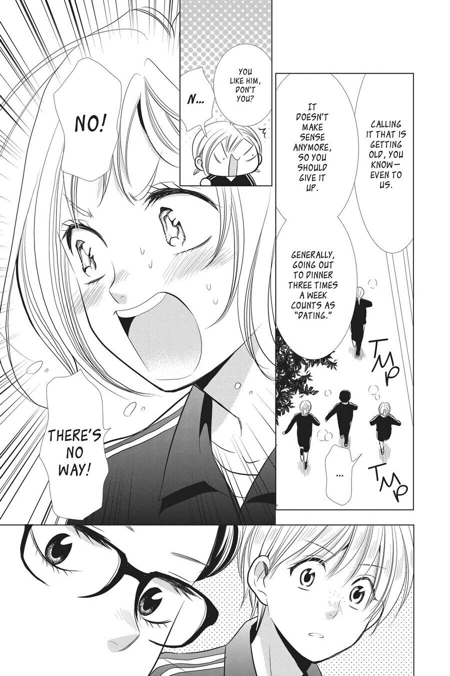 Takane to Hana Chapter 31 - Page 11