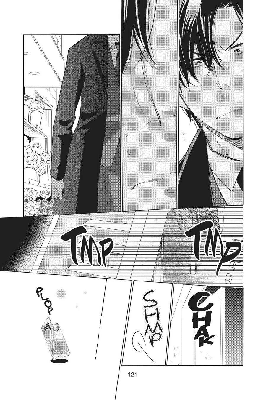 Takane to Hana Chapter 31 - Page 25