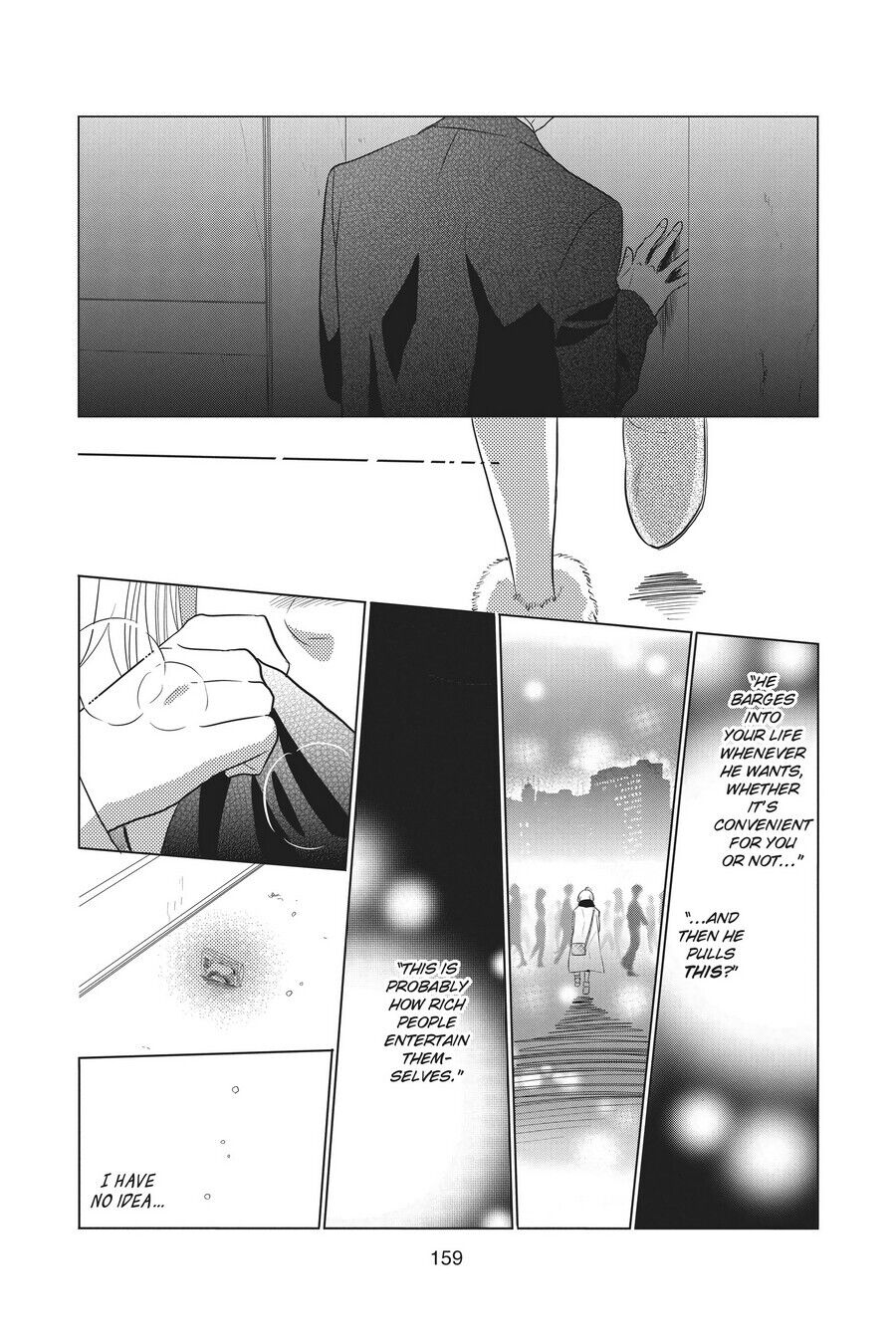 Takane to Hana Chapter 32 - Page 31