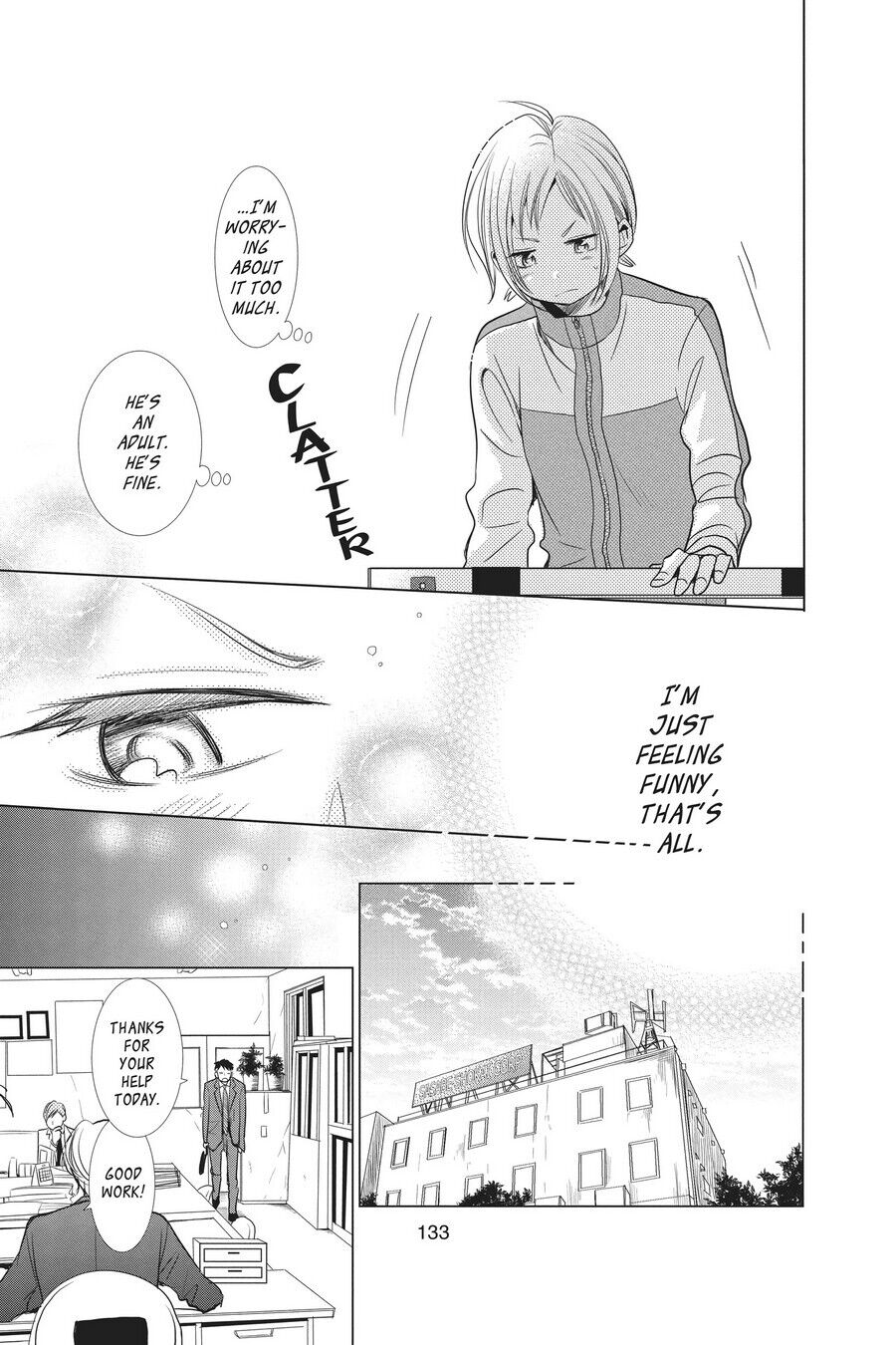 Takane to Hana Chapter 32 - Page 5