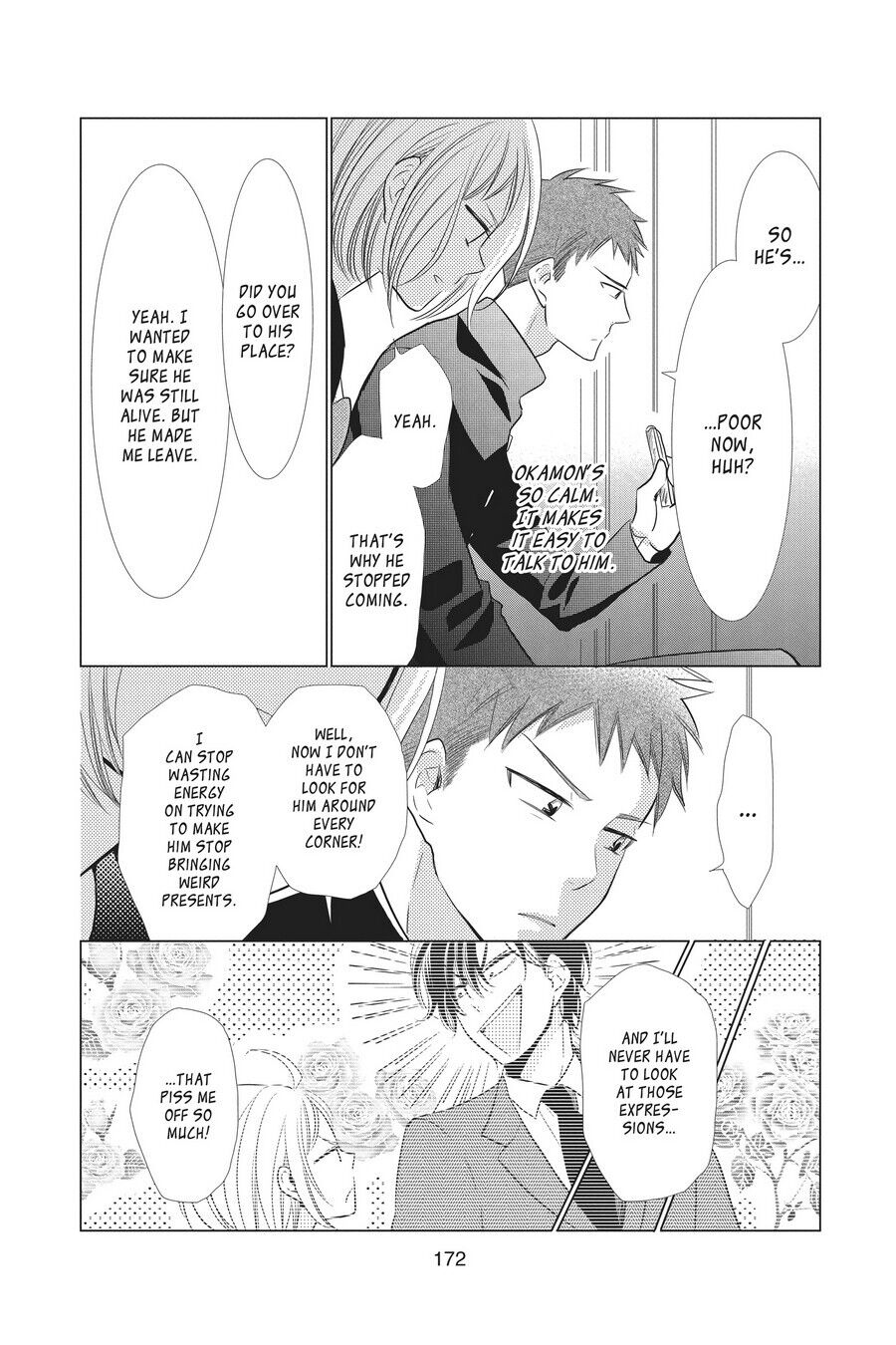 Takane to Hana Chapter 33 - Page 12