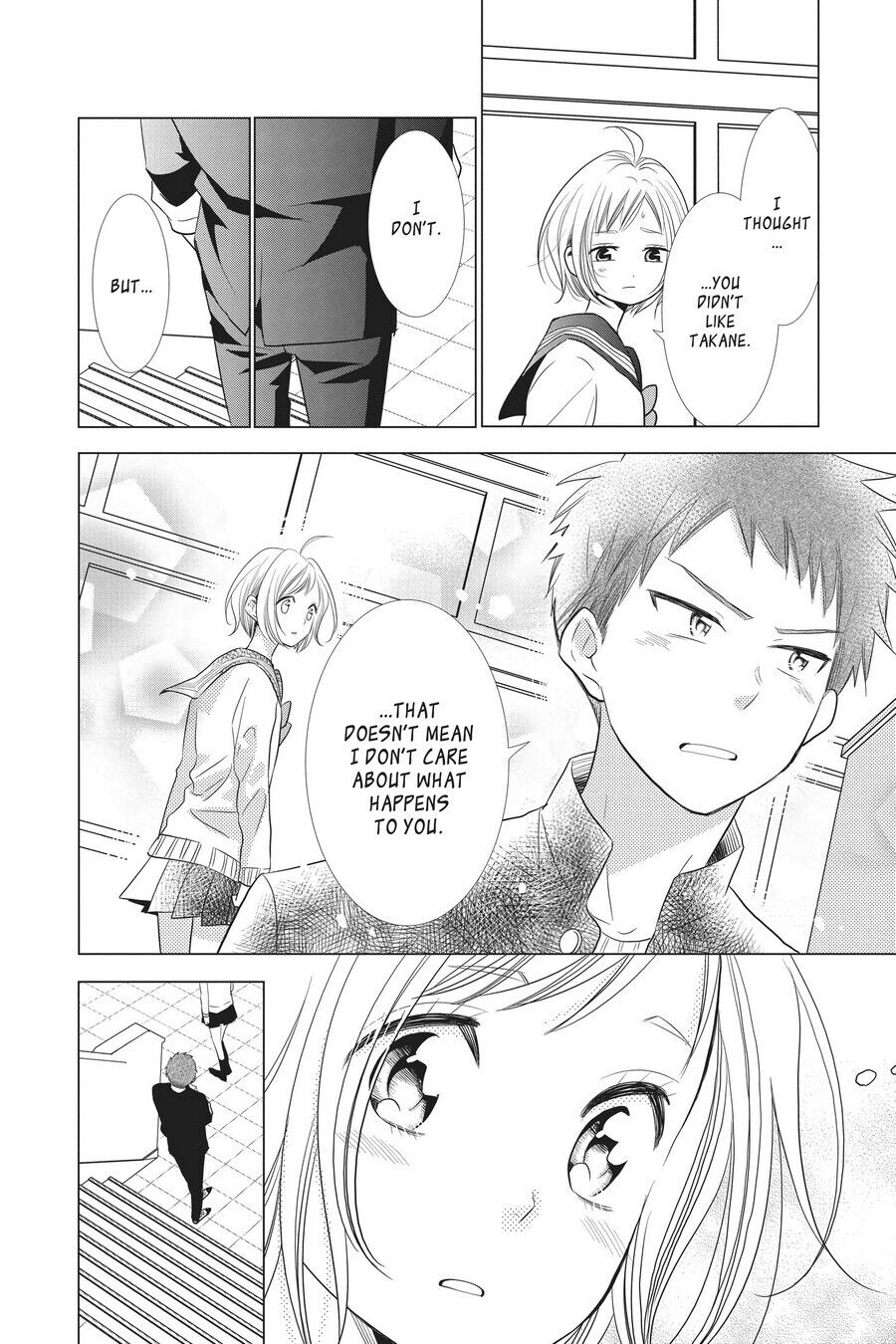 Takane to Hana Chapter 33 - Page 22