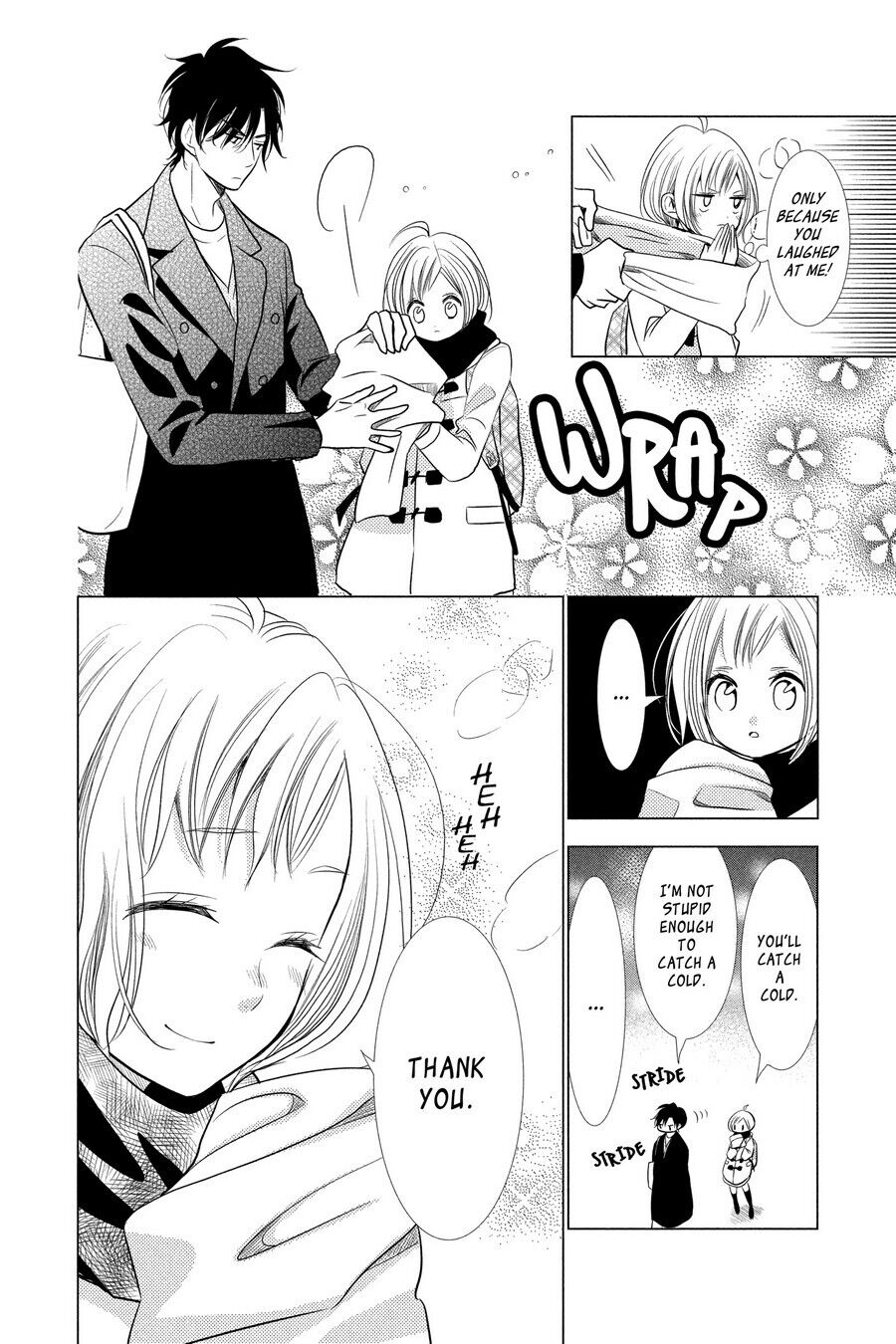 Takane to Hana Chapter 35 - Page 28