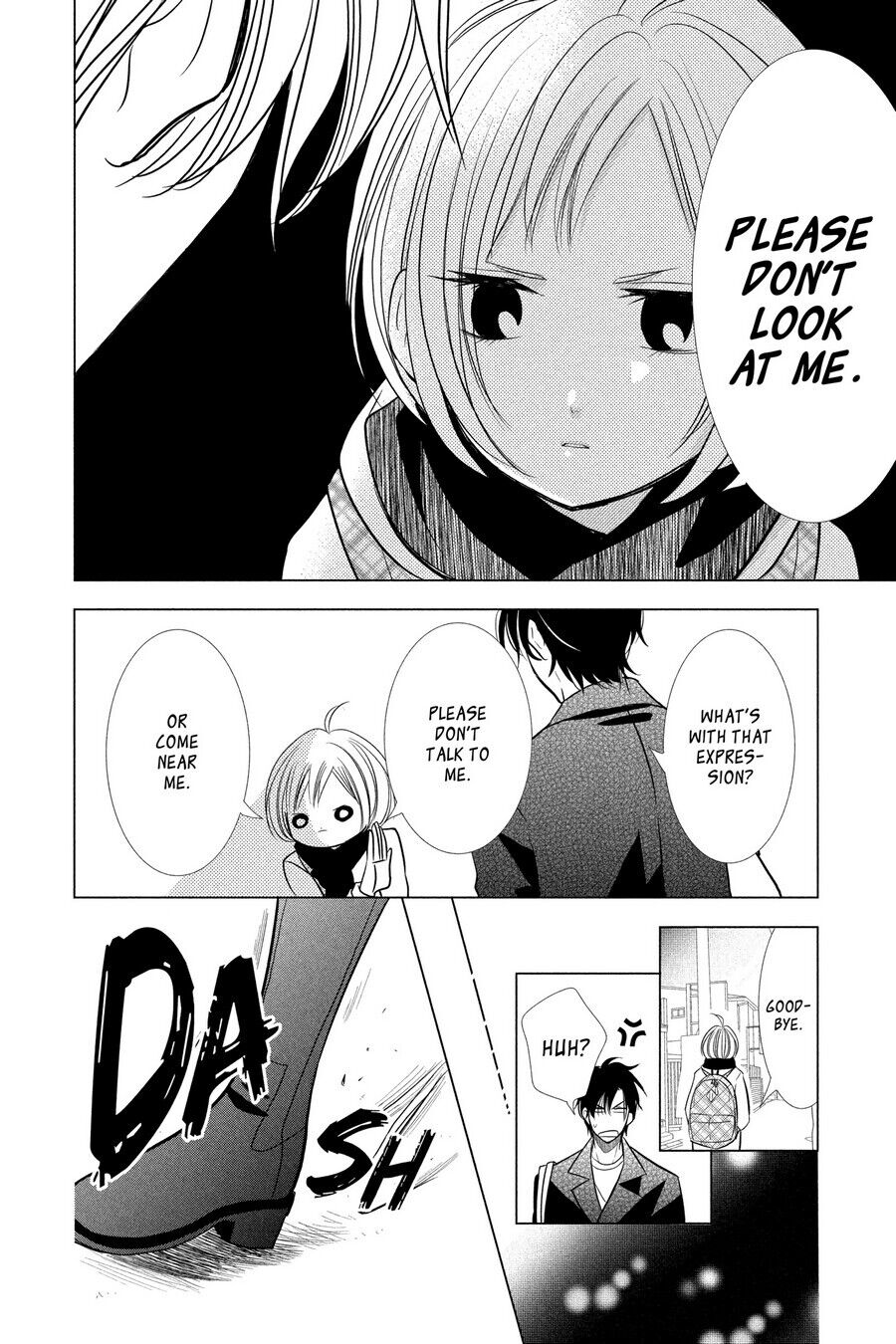 Takane to Hana Chapter 36 - Page 6