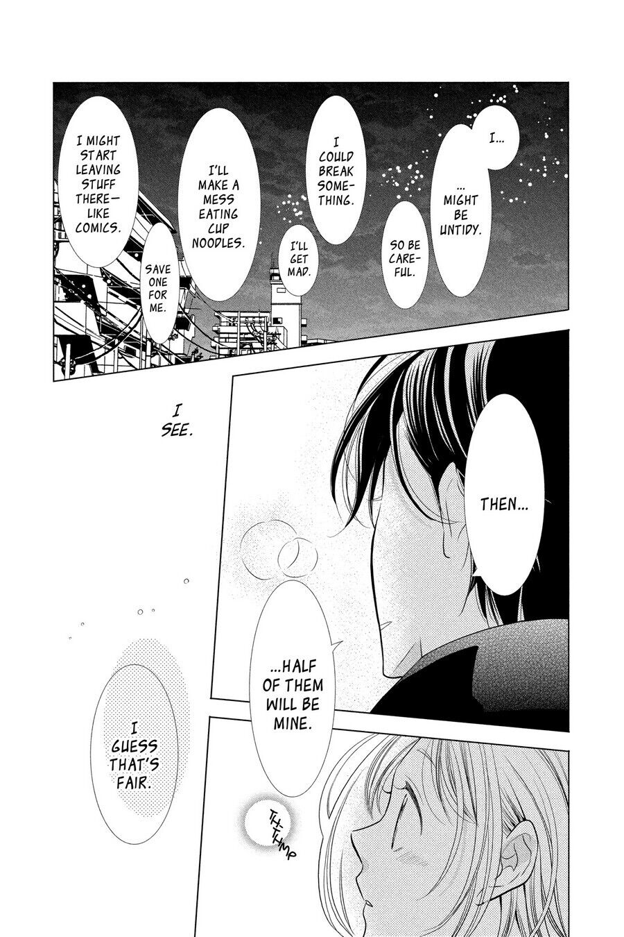 Takane to Hana Chapter 37 - Page 29