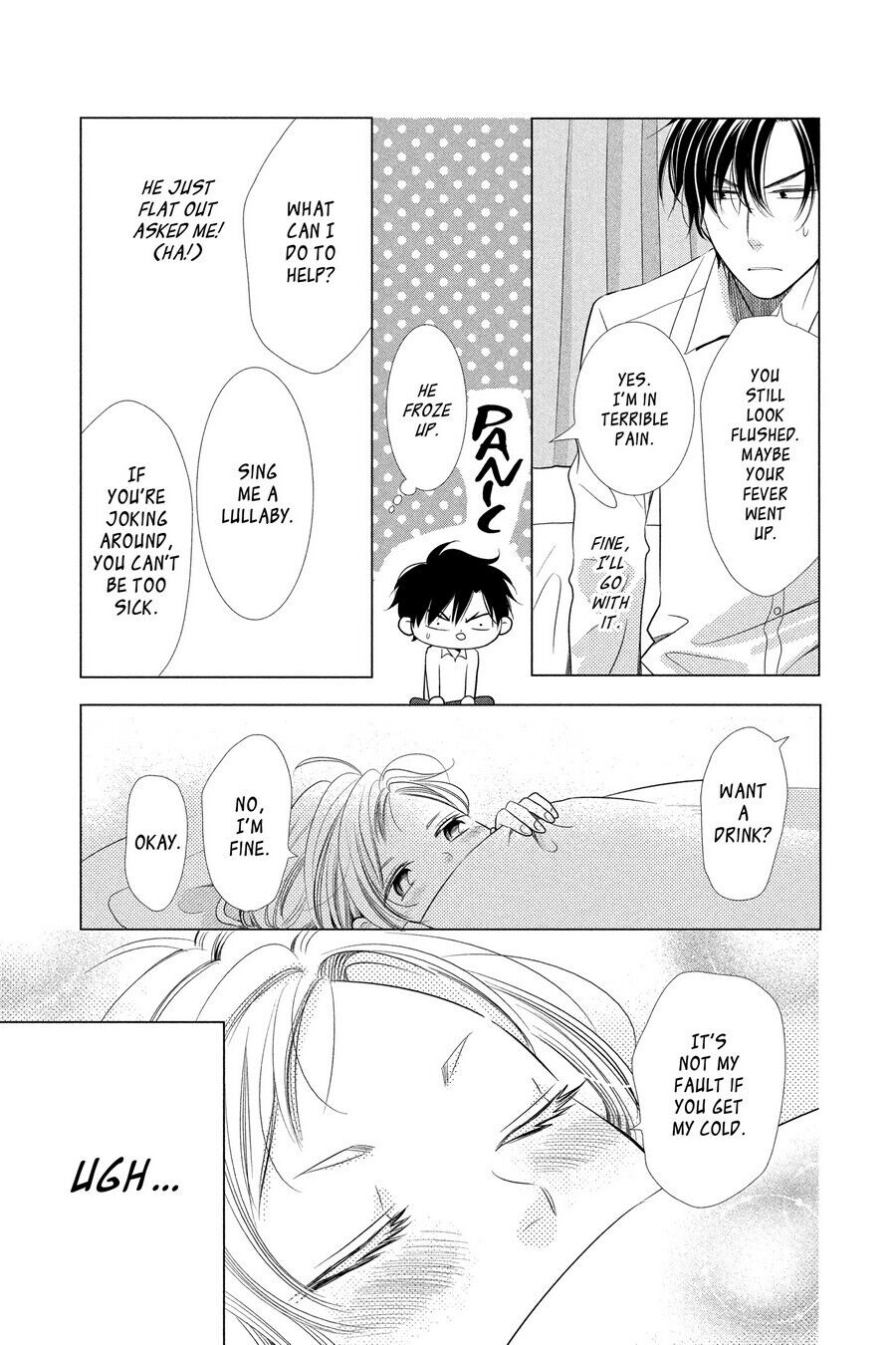 Takane to Hana Chapter 38 - Page 24