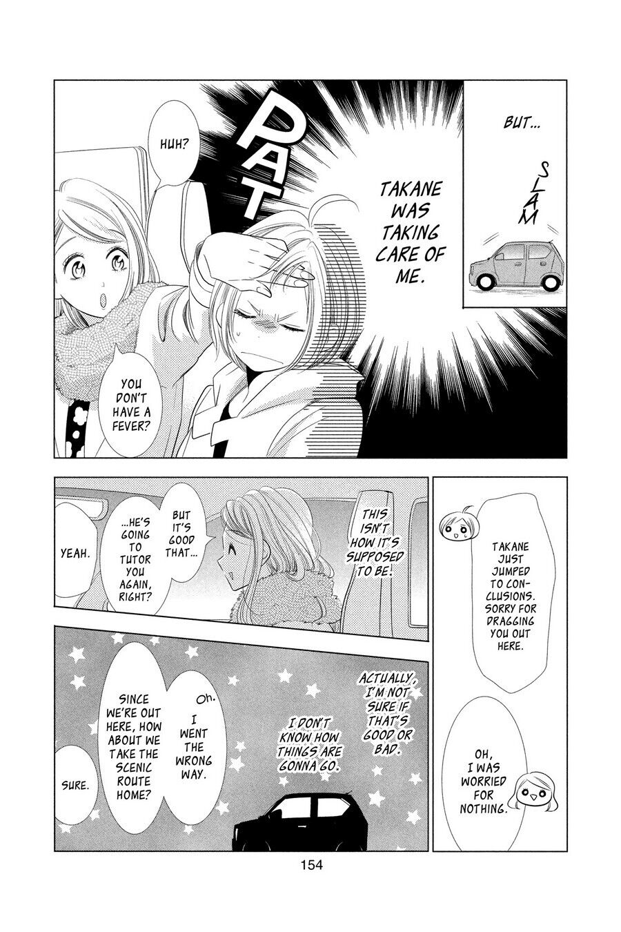 Takane to Hana Chapter 38 - Page 27