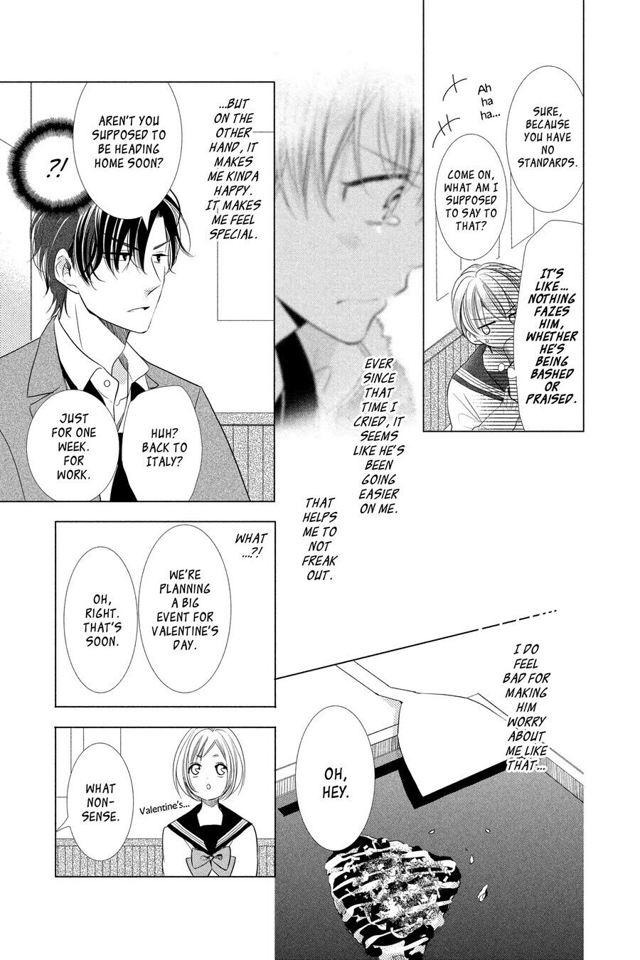 Takane to Hana Chapter 39 - Page 15