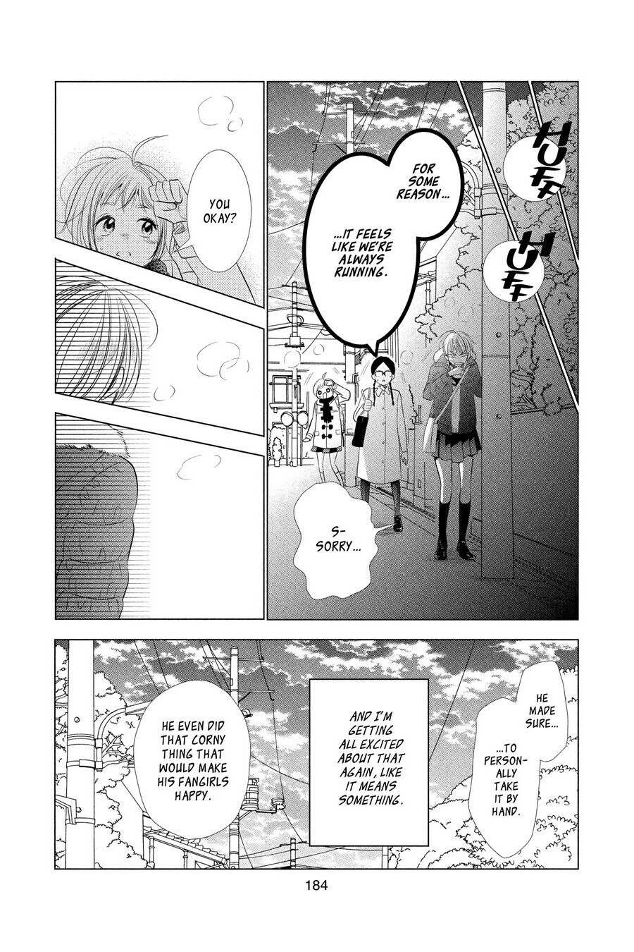 Takane to Hana Chapter 39 - Page 26