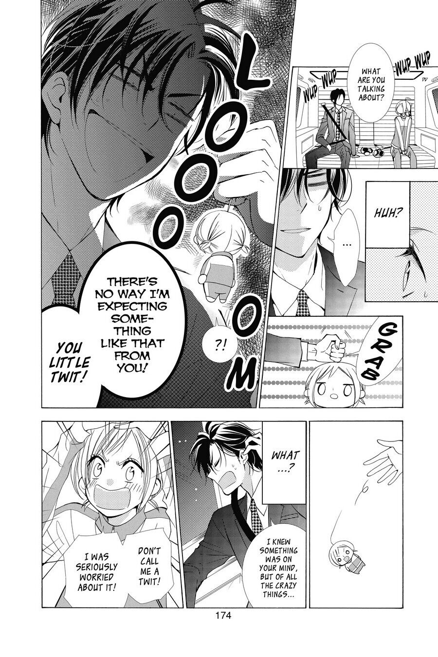 Takane to Hana Chapter 4 - Page 36