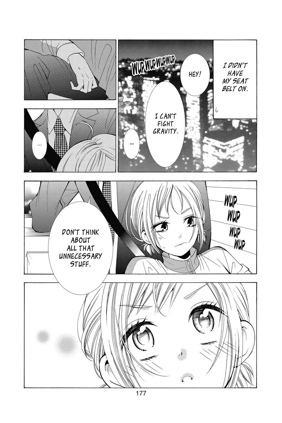 Takane to Hana Chapter 4 - Page 39