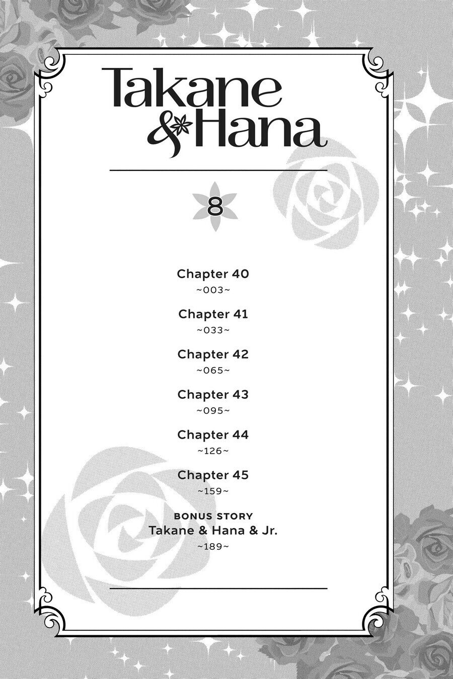 Takane to Hana Chapter 40 - Page 3