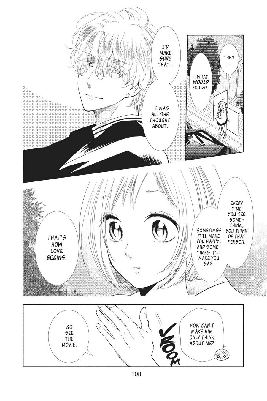 Takane to Hana Chapter 43 - Page 14