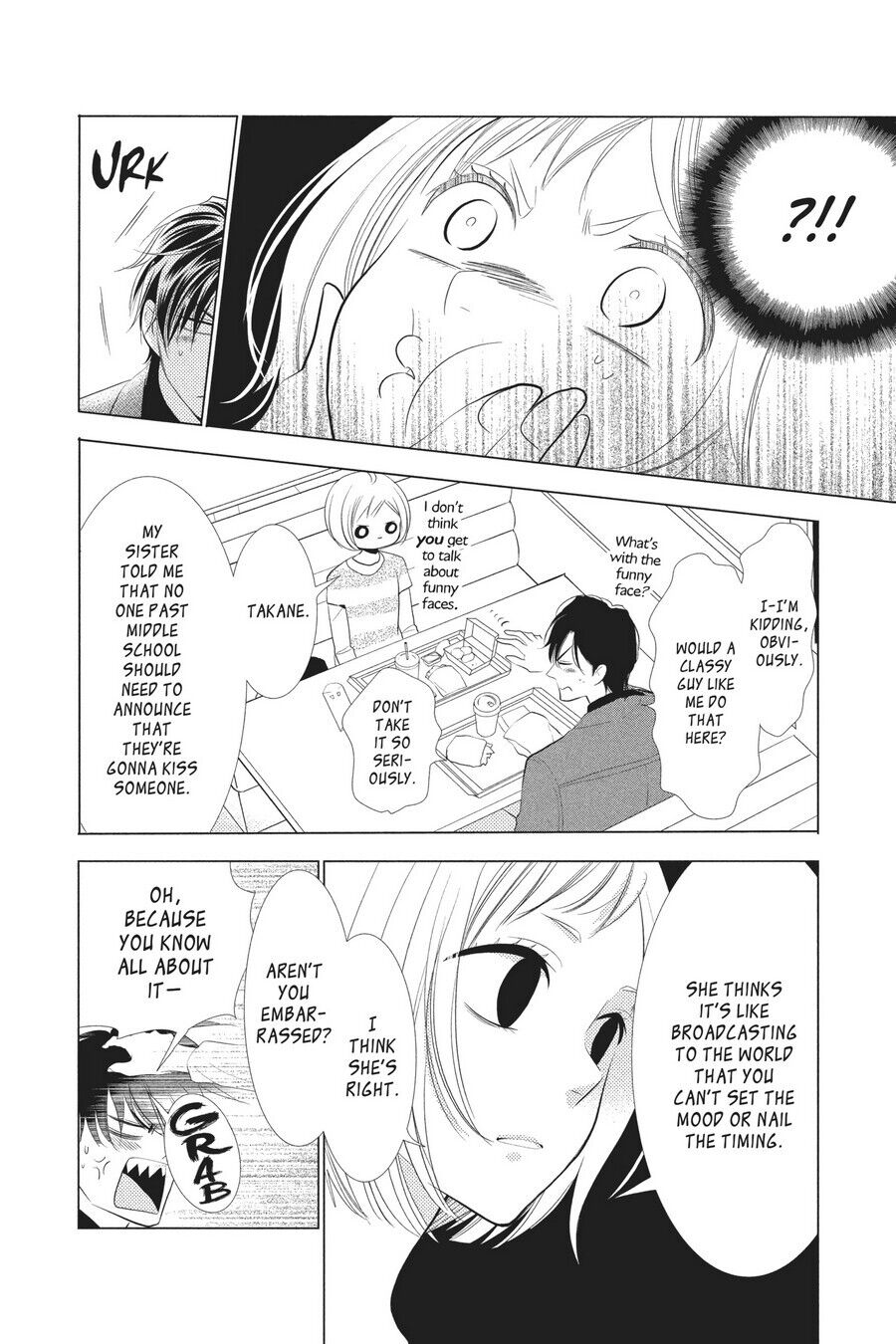 Takane to Hana Chapter 43 - Page 28