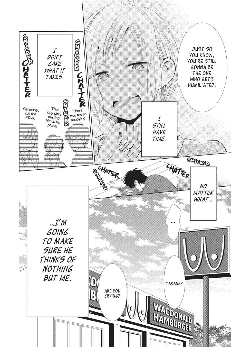 Takane to Hana Chapter 43 - Page 30