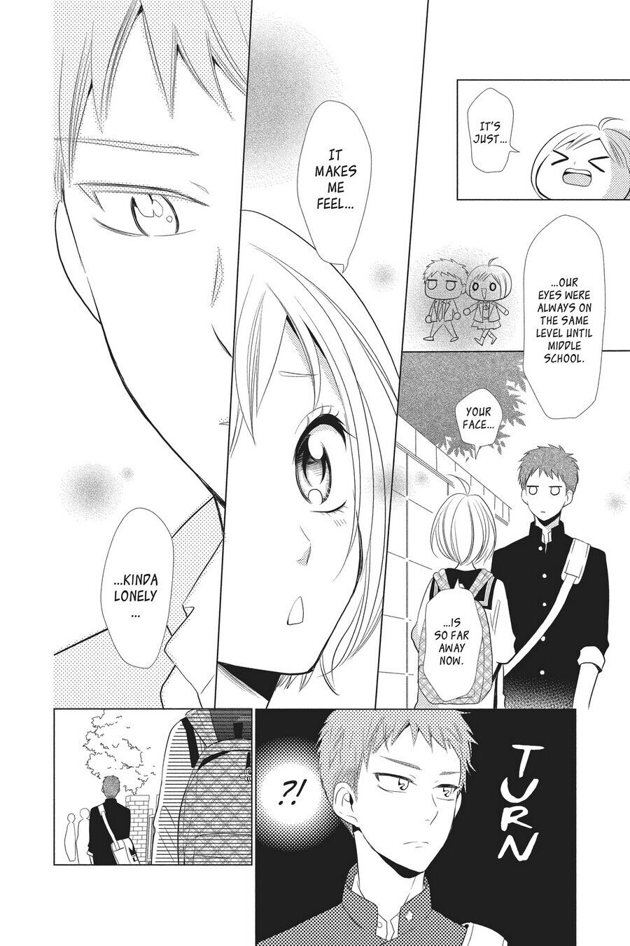 Takane to Hana Chapter 44 - Page 12