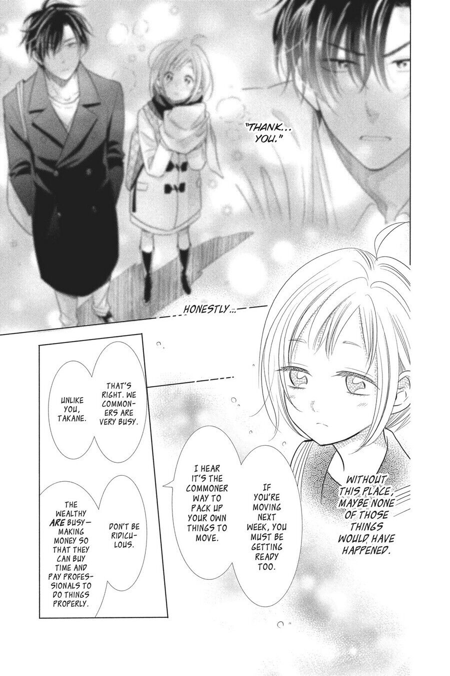 Takane to Hana Chapter 45 - Page 17