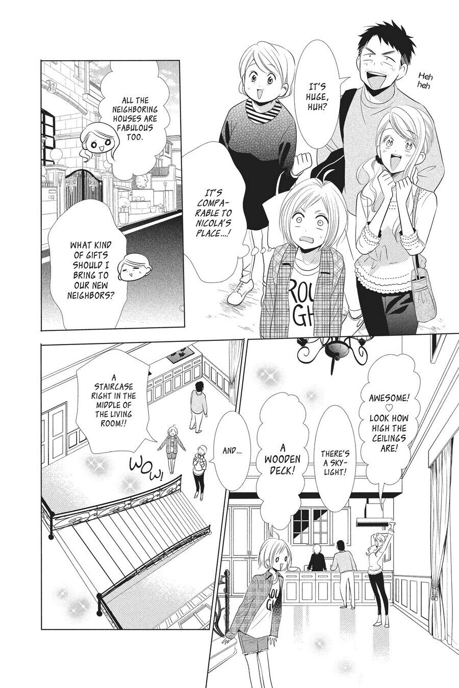 Takane to Hana Chapter 45 - Page 21