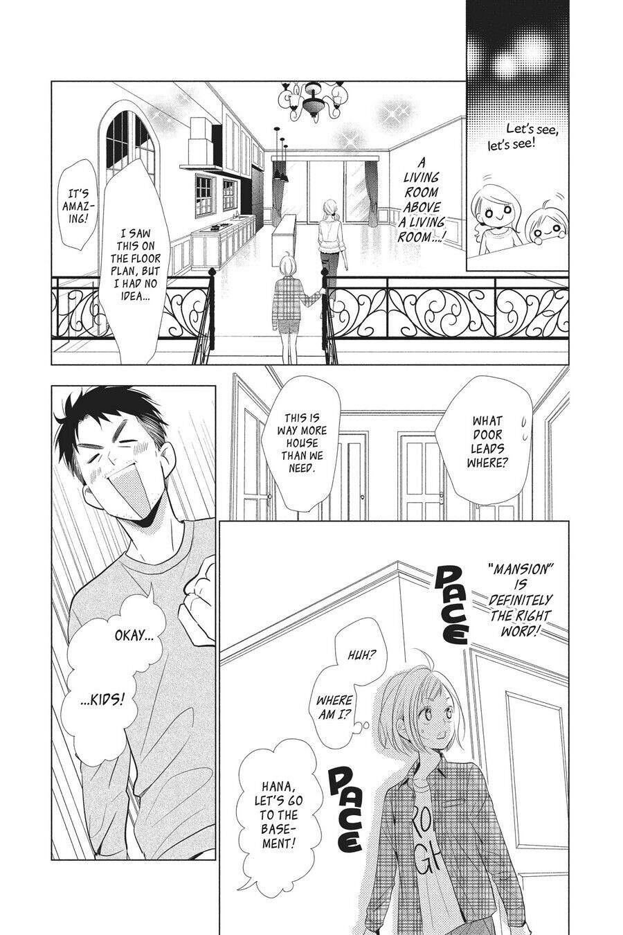 Takane to Hana Chapter 45 - Page 22