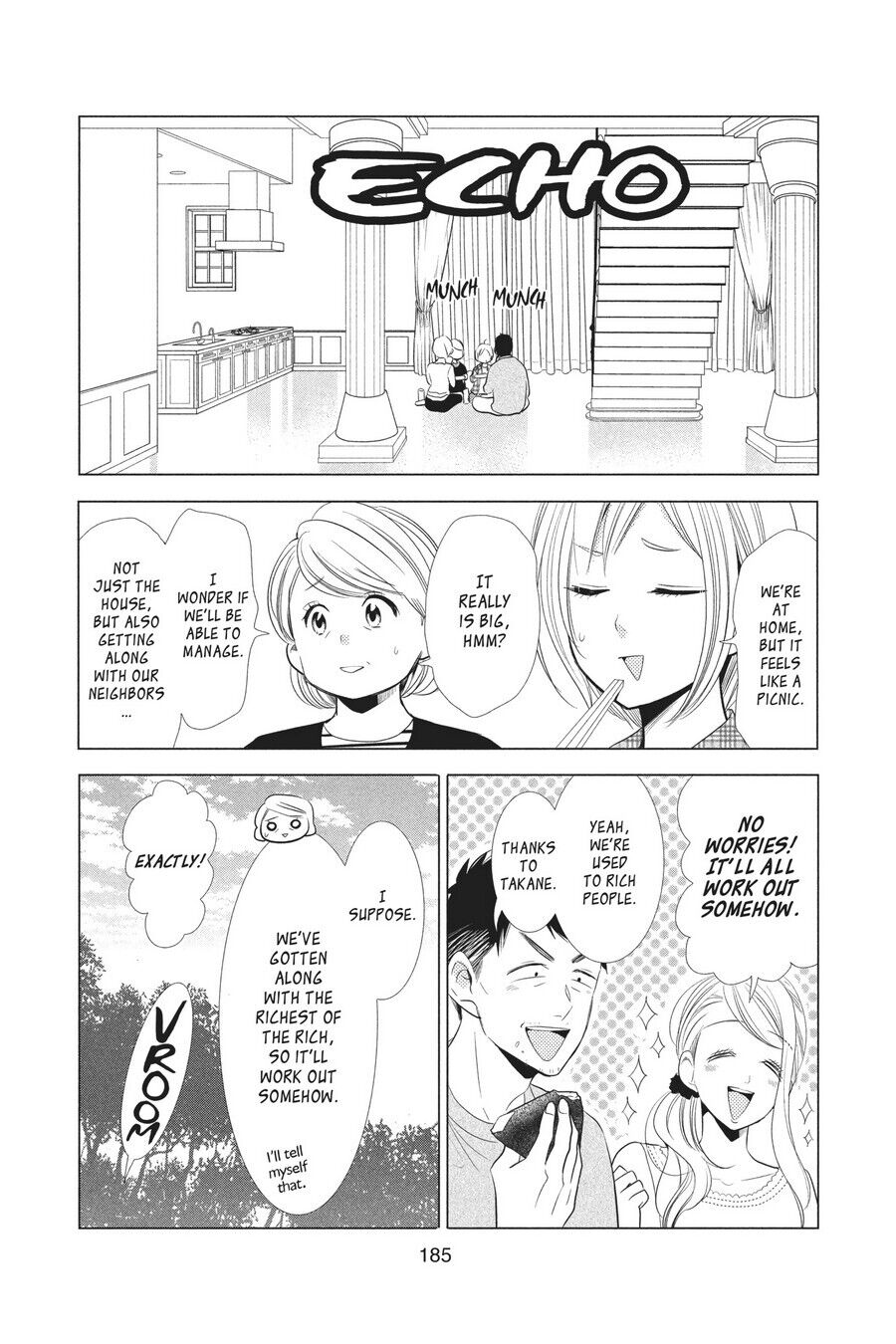 Takane to Hana Chapter 45 - Page 26